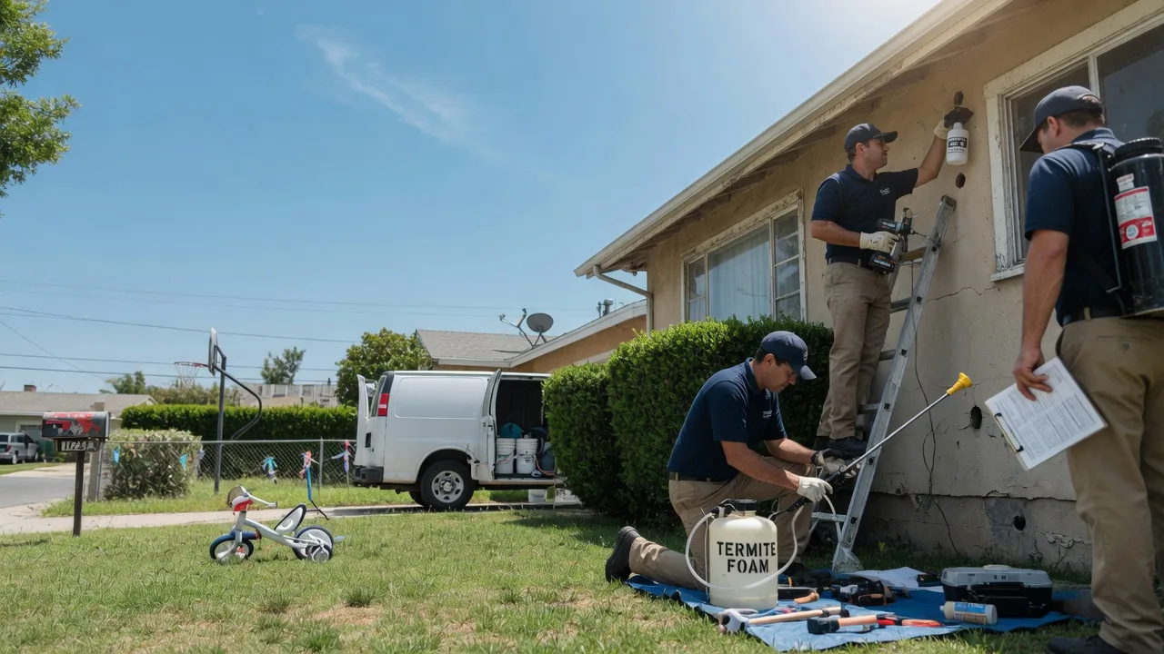 Emergency Pest Control in Banks, AR near me