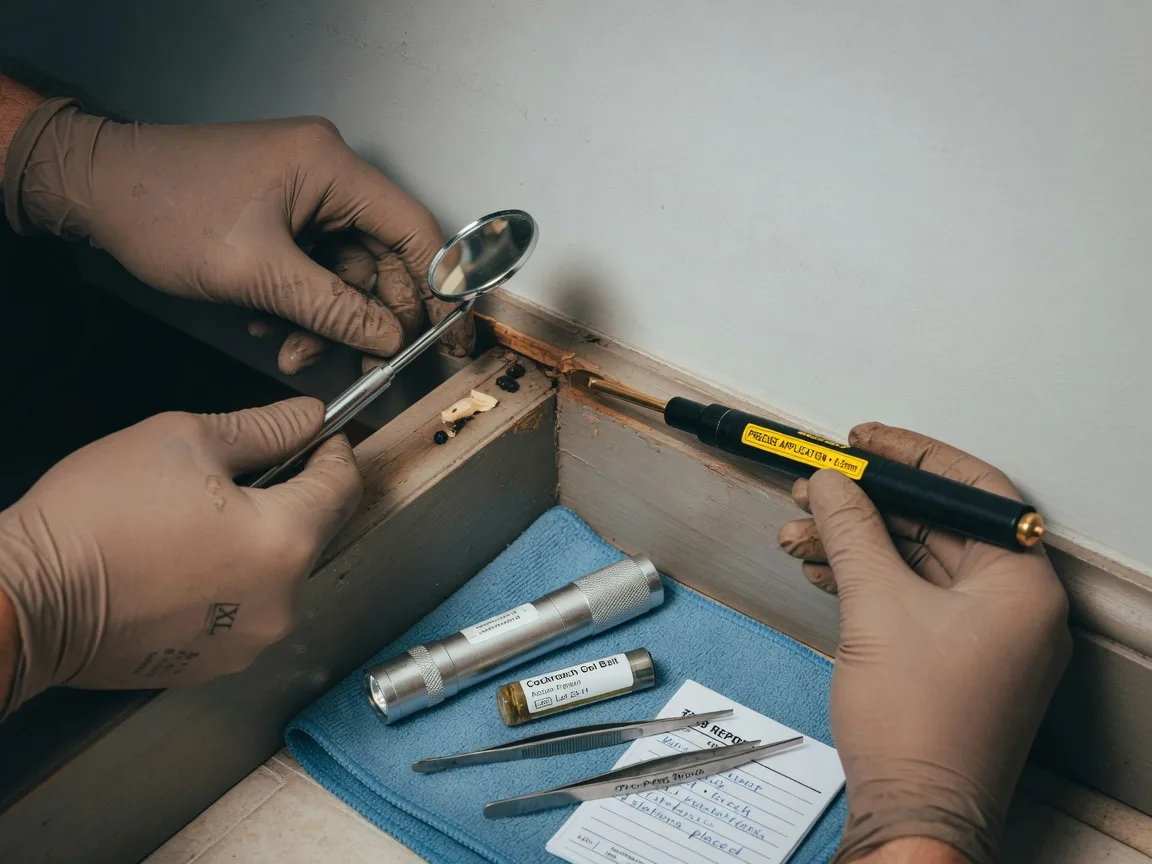 Why choose Emergency Pest Control in Banks, AR